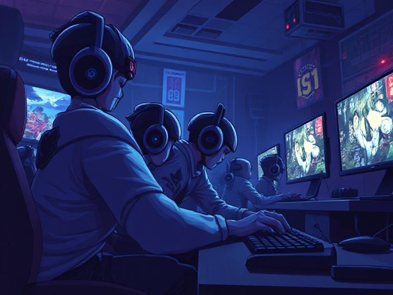 I 5 siti di gaming italiani più frequentati del 2025